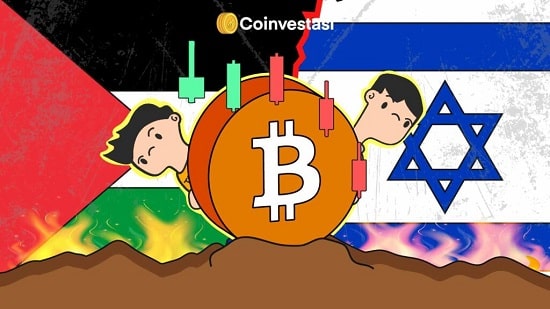 Perang Hamas dan Israel Buat Harga Kripto Turun? Ini Faktanya!